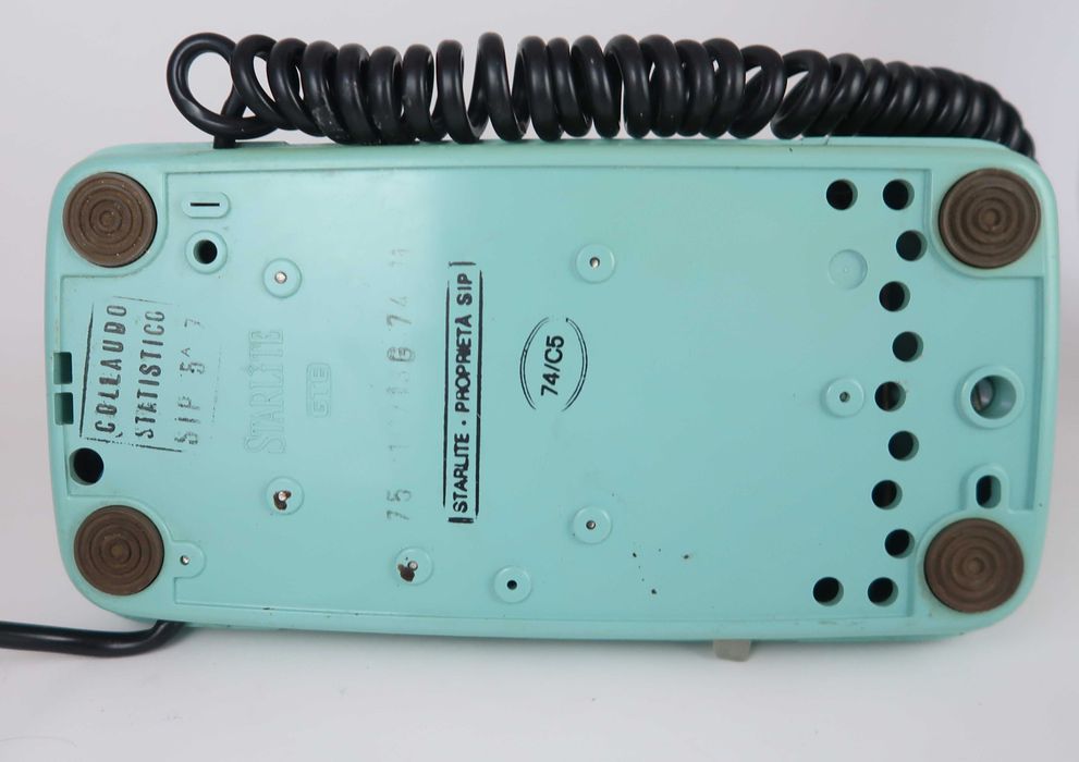 Telefone Vintage Starlite Anos 70