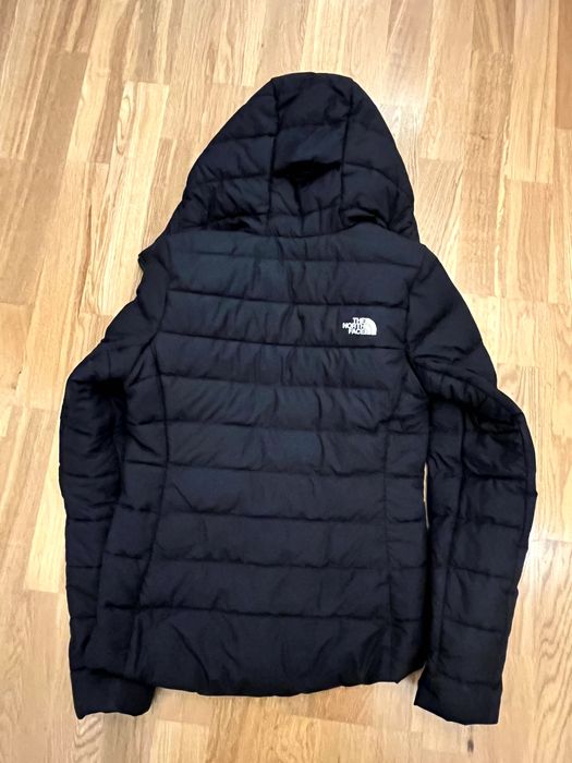 The North Face –  czarna XS