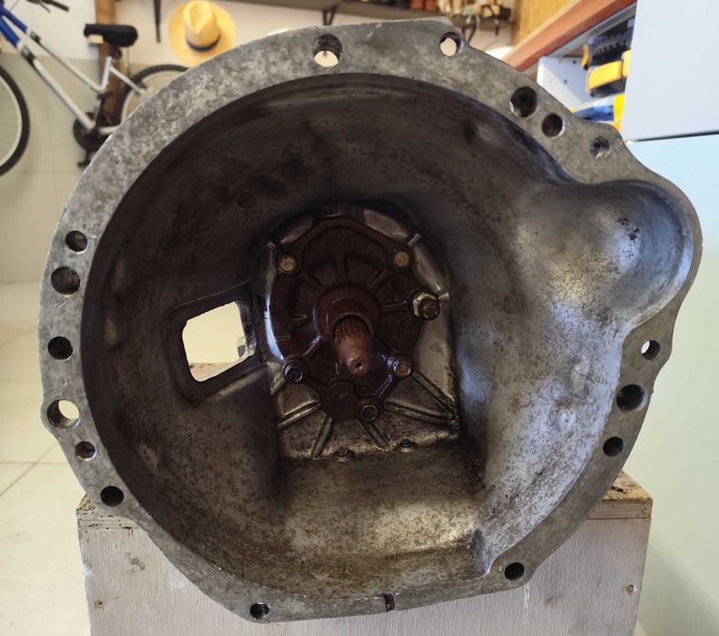 Caixa 5 velocidades dentes direitos para Toyota Starlet Kp