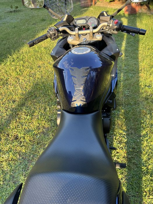 yamaha xj6 diversion a2 odblokowana