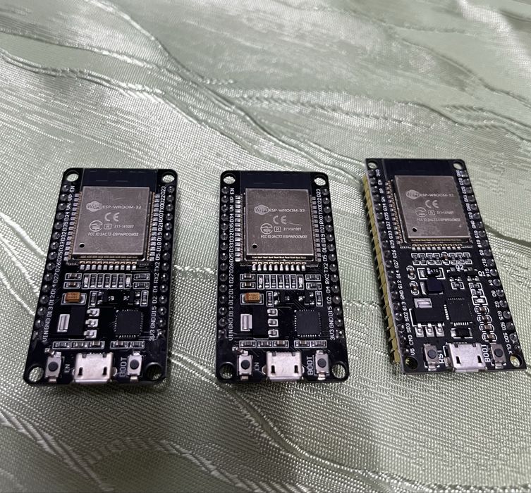 ESP32 DevKit V1 – Wi-Fi Bluetooth płytka rozwojowa