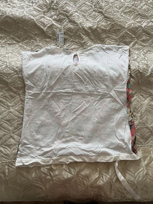 Футболка (блузка) для беременных