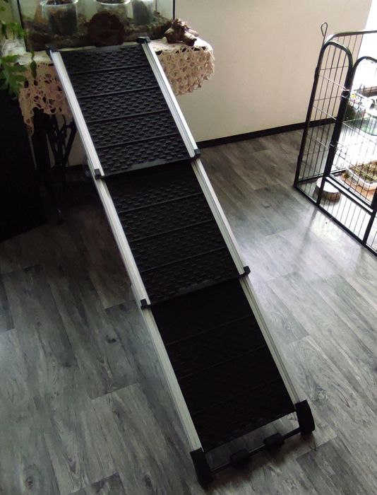 rampa aluminiowa dla psa Dogwalk 3