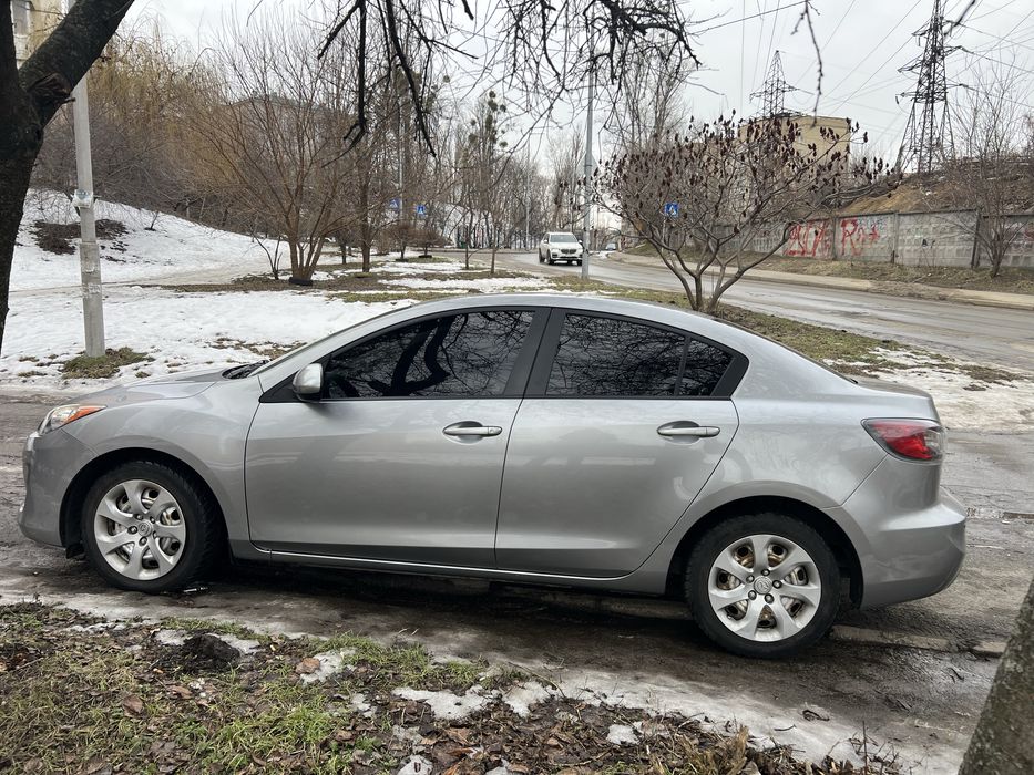 Mazda 3 2013 року автомат