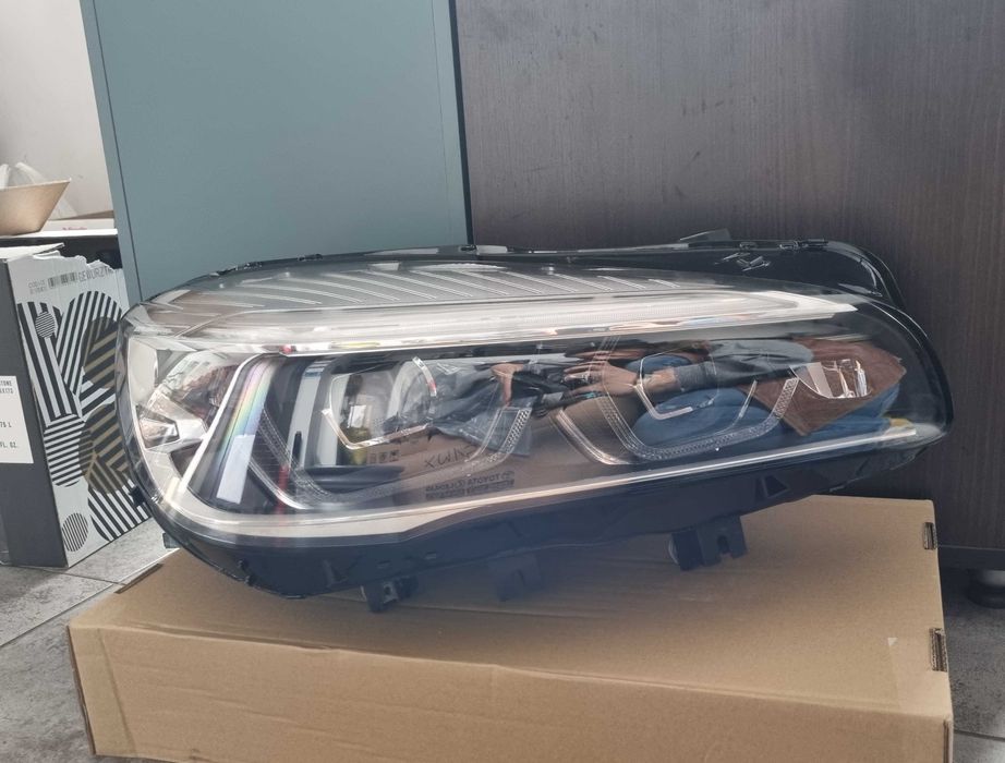 Lampa przednia Full Adaptive LED LCI prawa BMW F45 F46