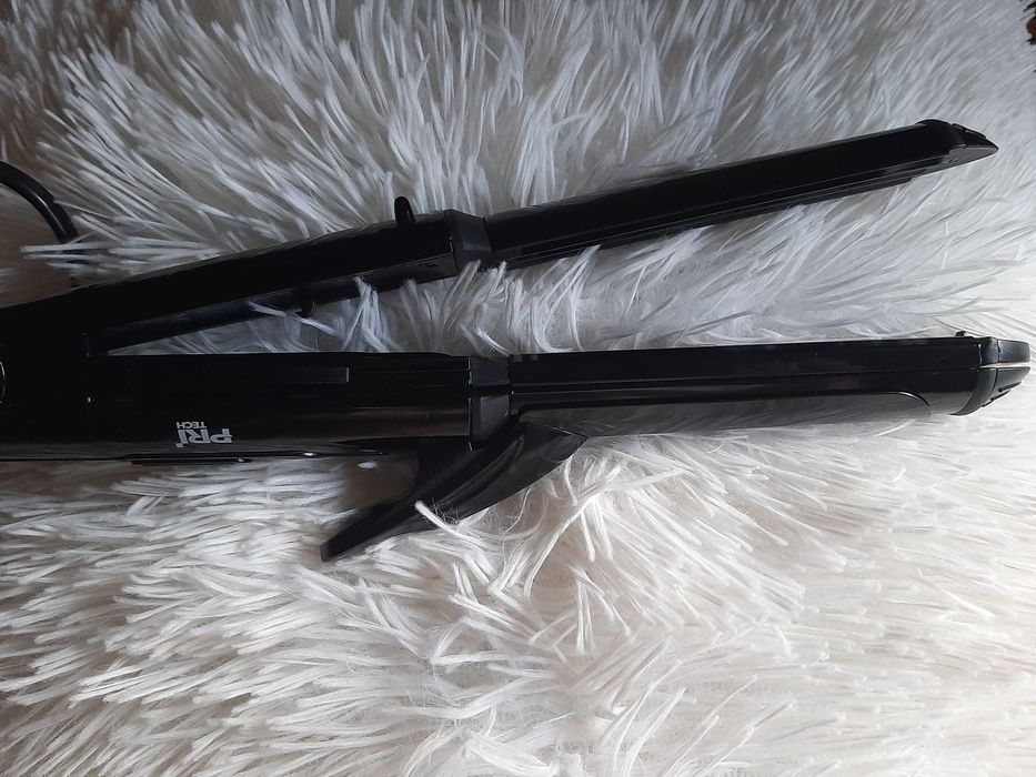 Modelador de cabelo 3 em 1