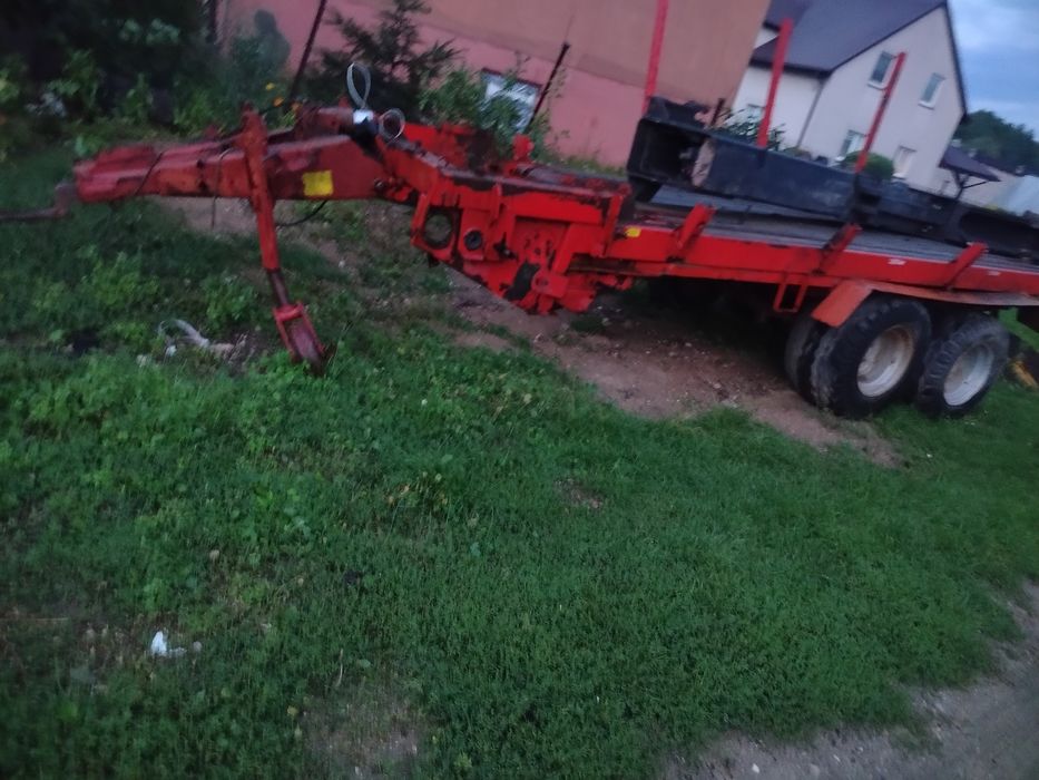 Rama przyczepy Mengele ław 360galant