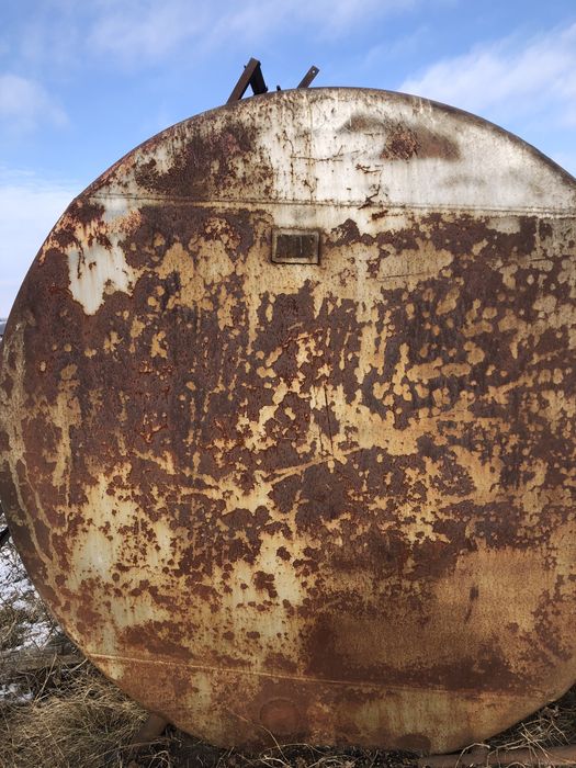 Емкость 9м заводская