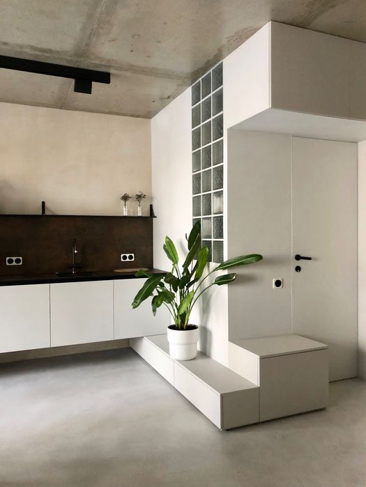 Arquitetura e decoração de interiores