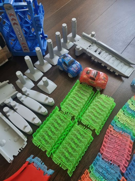 Конструктор іграшки звірі моделі машинок