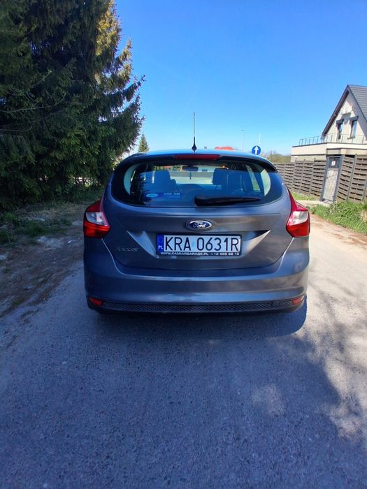 Ford Focus MK3 2011 rok