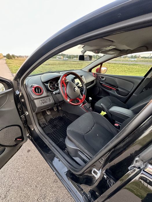 Renault Clio IV 1.5 dCi 90 KM | 2014 | 220 tys. km | Nawigacja | Bluetooth