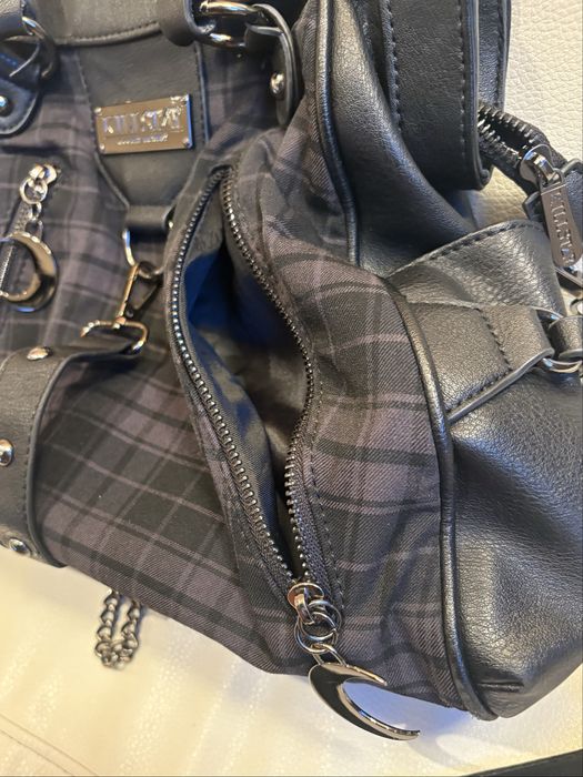 Mala Killstar Preta [COMO NOVA]