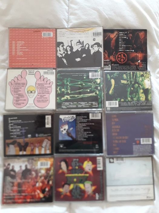 Cds música variados a partir de 5€