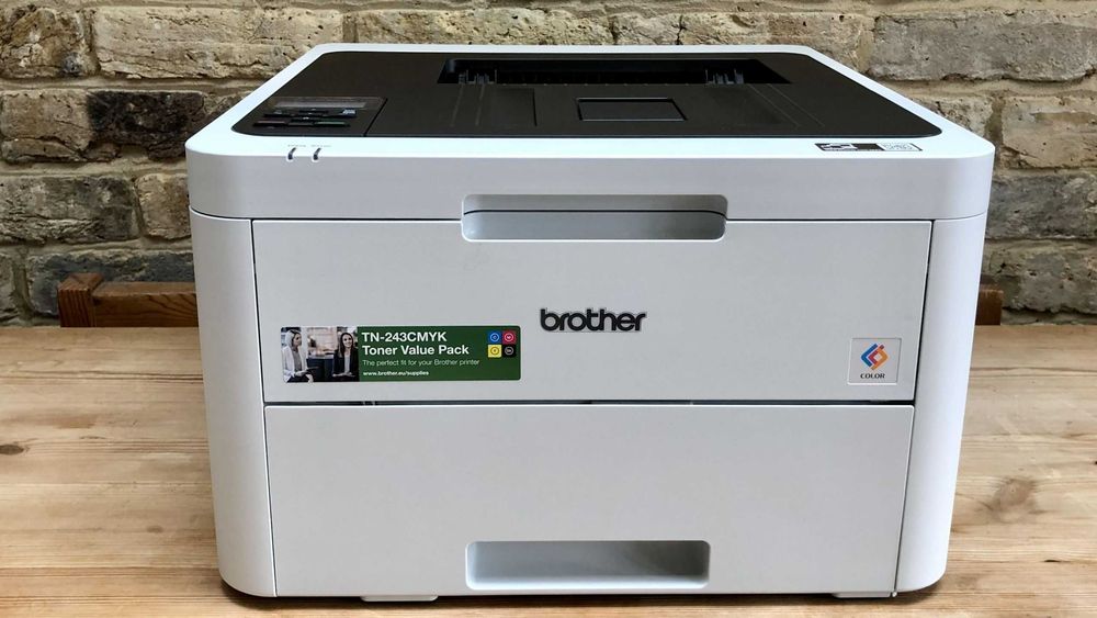 Impressora Brother HL-L3230CDW – Laser, Wi-Fi, Duplex, Cores
