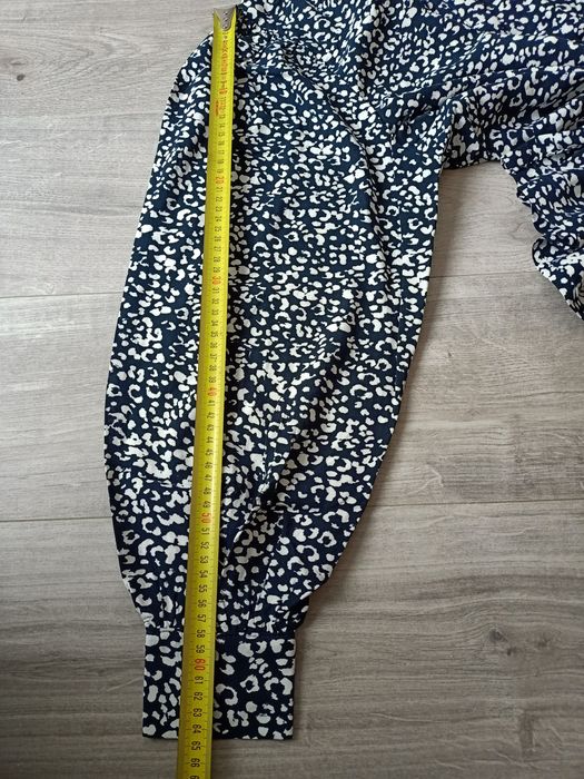 Bluza w kropki rozmiar 42