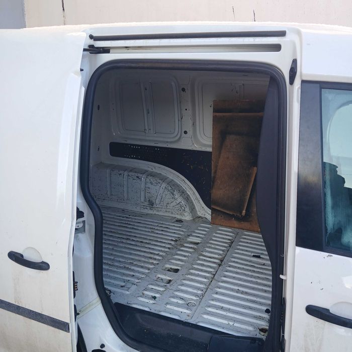 Volxvagen Caddy грузовий