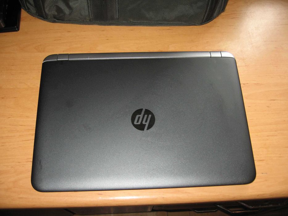 HP Nowy! ultrabook slim aluminiowy i5 Rok Gwarancji win11
