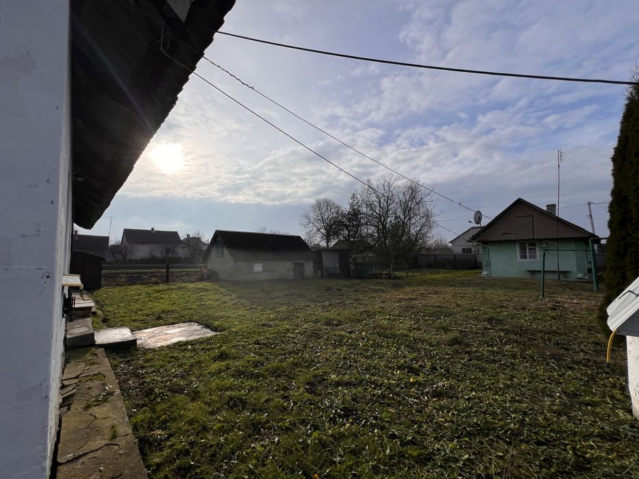 Продаж будинку у Яворівському районі/ с. Чернилява