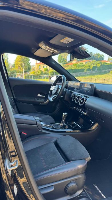 Mercedes Classe A em bom estado — photo 3