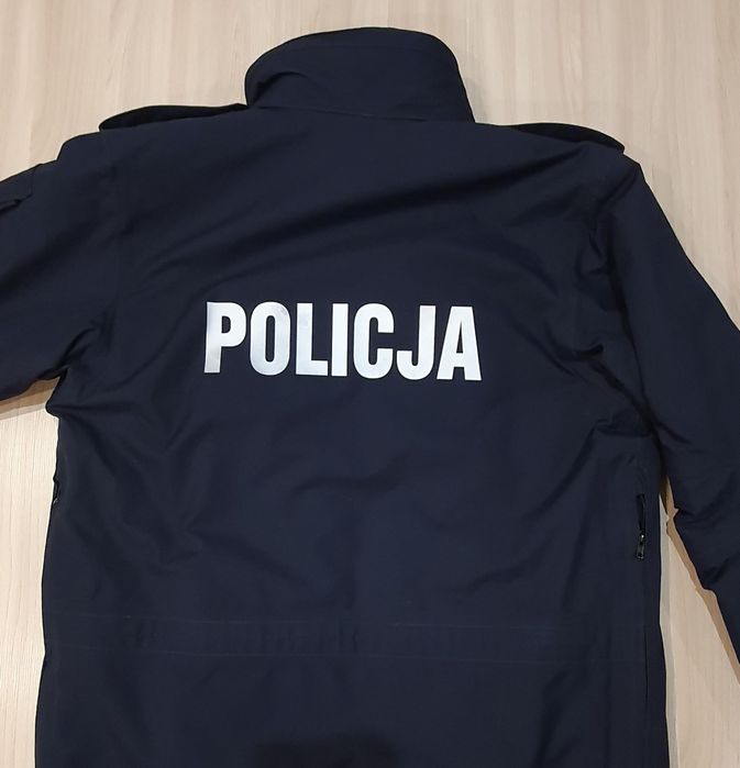 Kurtka służbowa zimowa policyjna 98/179