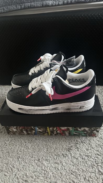 Nike Air Force 1 Low G-Dragon Peaceminusone Para-Noise 3.0