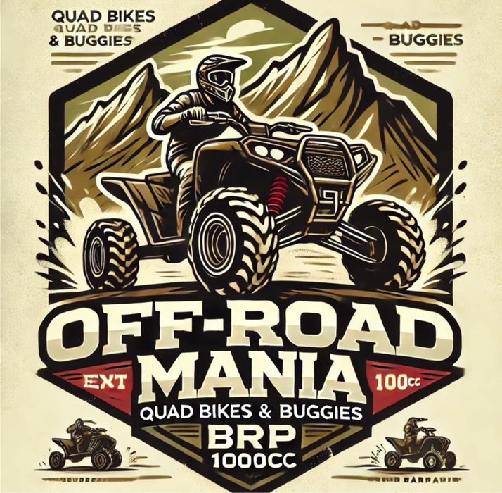 Прокат квадроциклів та Баггі BRP&CF MOTO