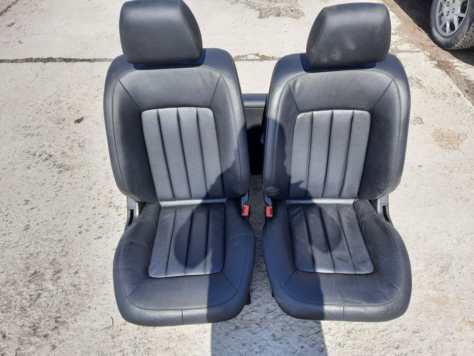 Mersedes CLS C218 сиденье комплект сидений