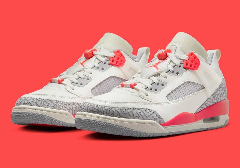 Оригінал! Кросівки JORDAN SPIZIKE LOW PSG HF8827-100