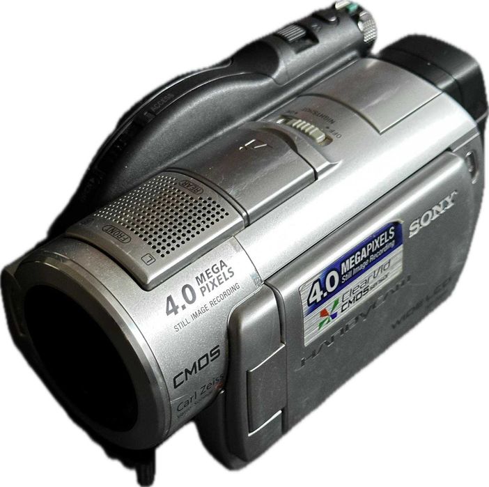 Відеокамера Sony DCR-DVD408E
