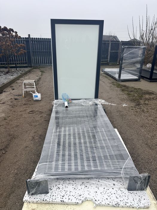 Daszek nad drzwi transport cala Polska 350zl
