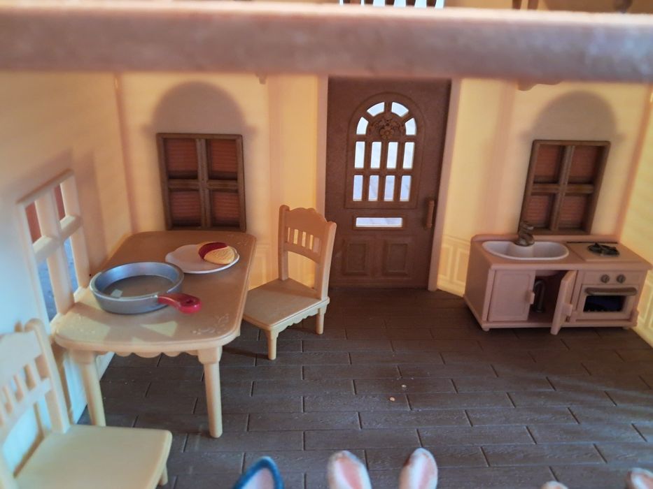 Поодам дім Сільваніан