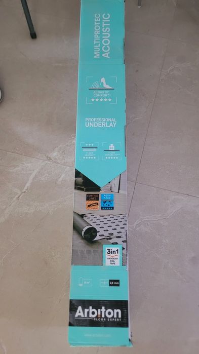 Arbiton multiprotec acoustic