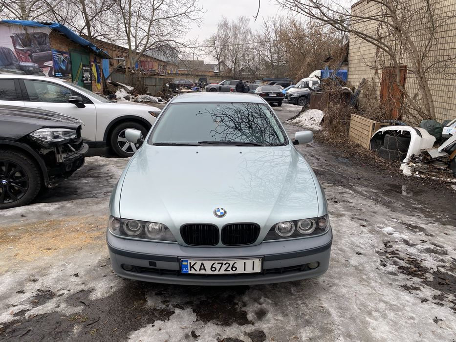 Продам BMW e39 M57d30