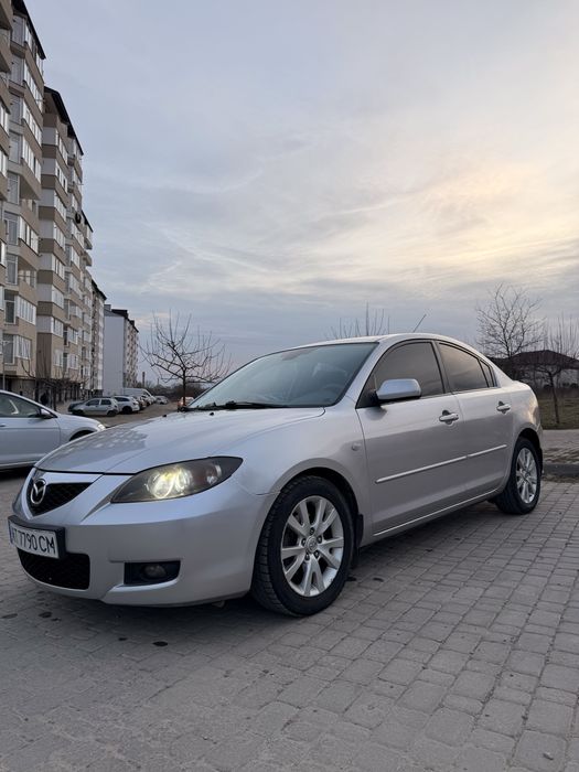 Автомобіль  Mazda 3 2008 рік