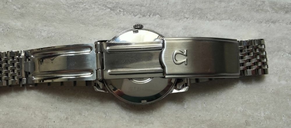 Omega Seamaster Automático