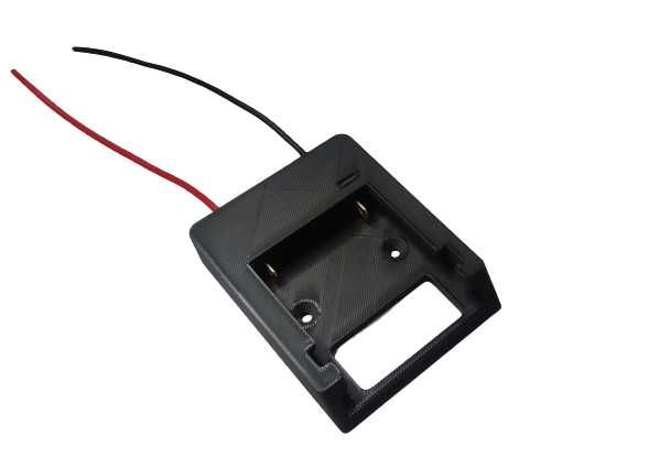 Adapter uchwyt do baterii NAC 18V New American Concept