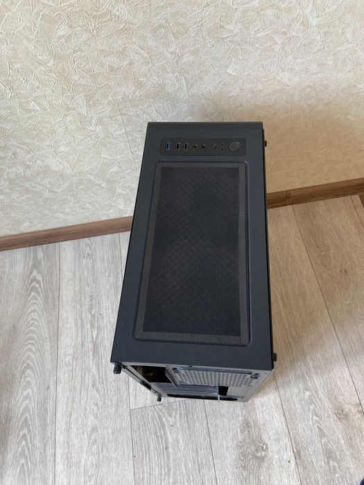 Корпус Vinga Black