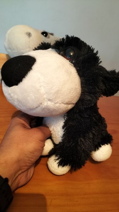 Animais da quinta - peluches Lidl