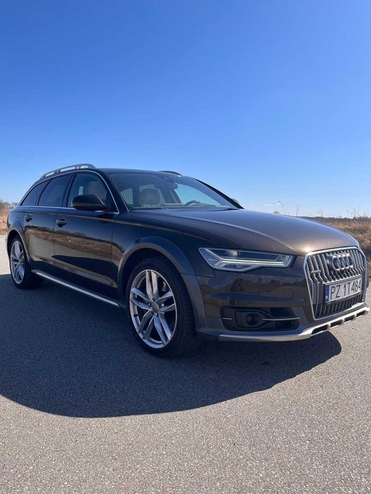 Audi A6 Allroad