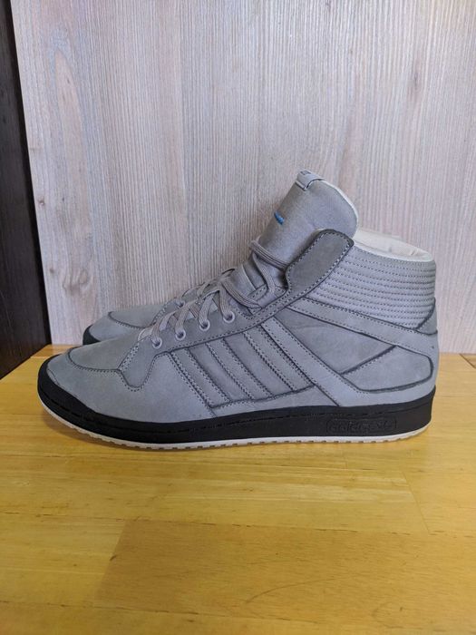 Кроссовки ботинки кожаные Adidas Originals