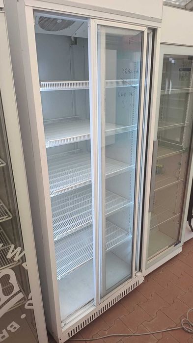 Lada chłodnicza 85cm chłodnia witryna sklep bar gastro lodówka DOSTAWA