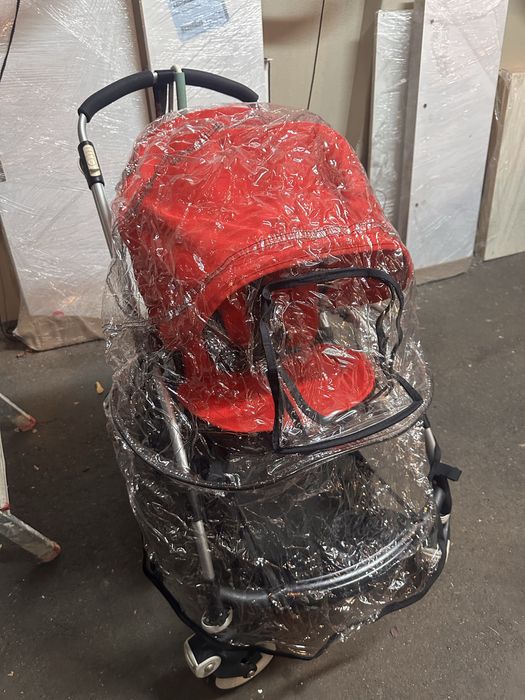 Carrinho bebe Bugaboo bee com maxicosi