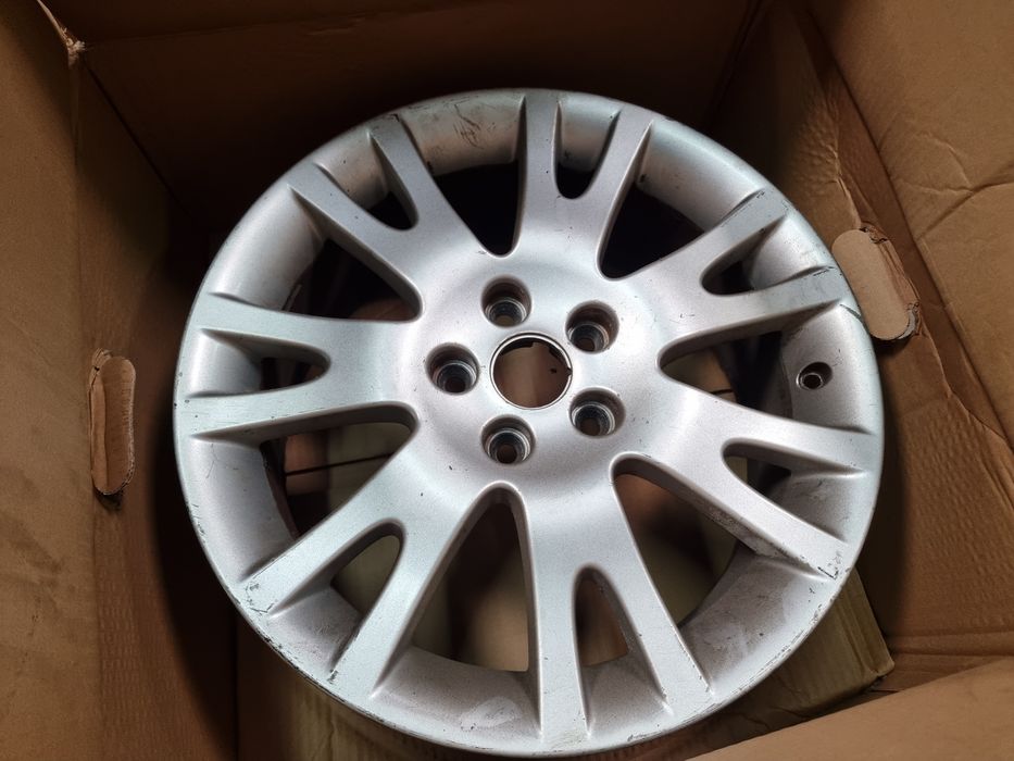 Jantes renault 5X108
