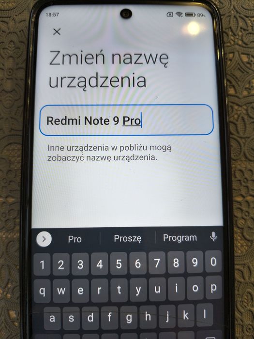 Xiaomi Redmi Note 9 Pro  tanio