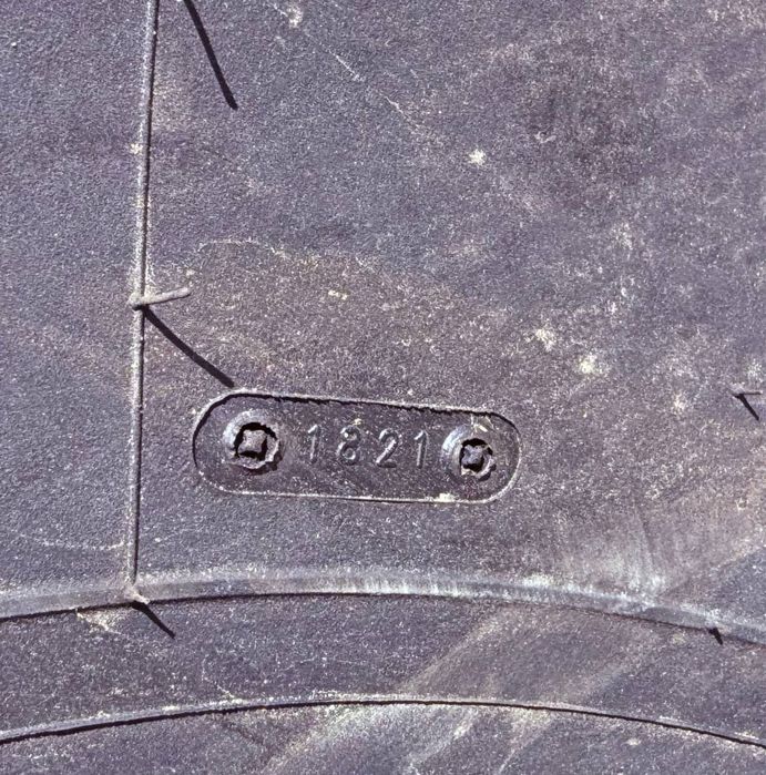 Новые шины 22.5R13