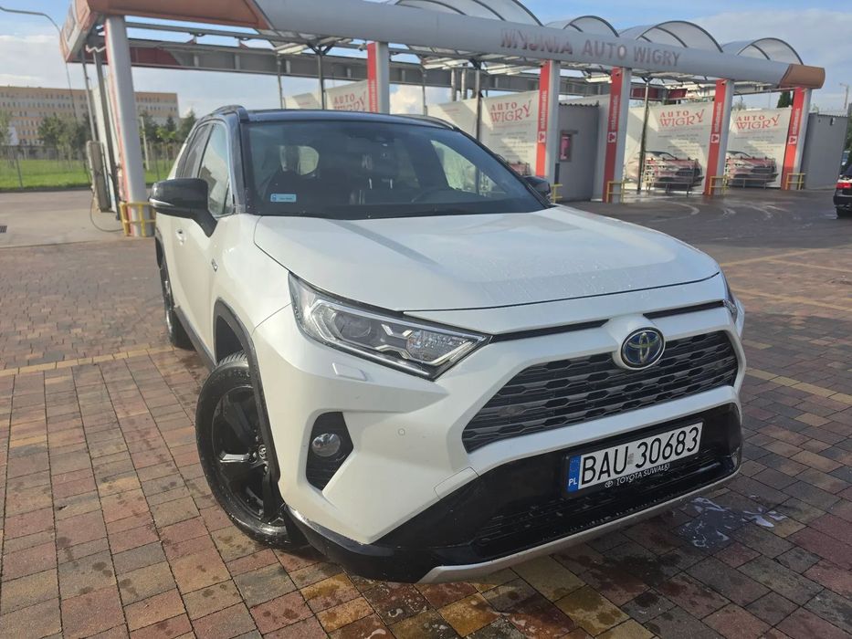 Toyota RAV-4