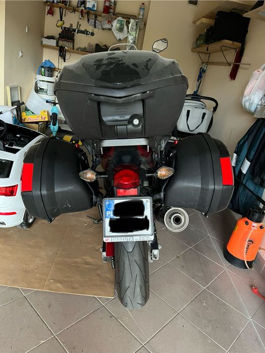 Honda NC750XD Automat / Ełk