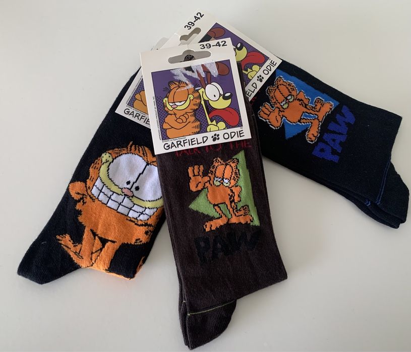 Meias 39/42 novas c/ etiqueta