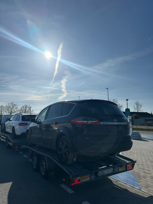Radio z nawigacją ford galaxy s-max mondeo focus